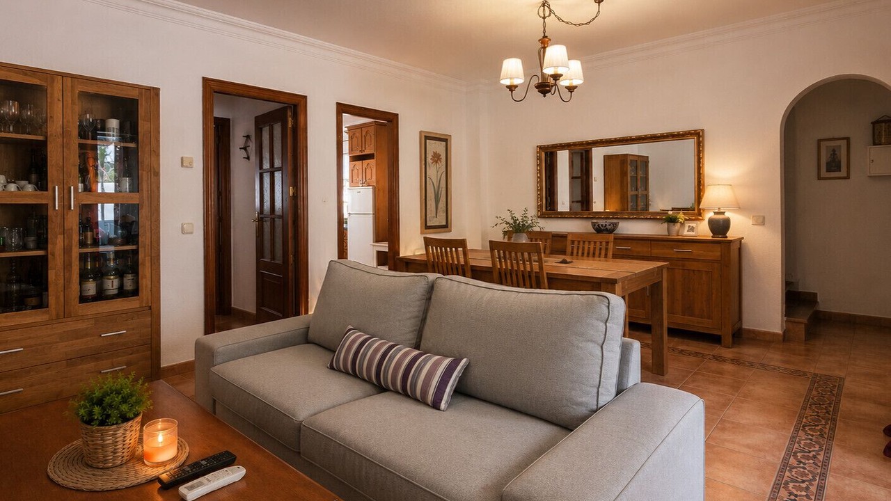 Photo of Livingroom in Can Pastilla