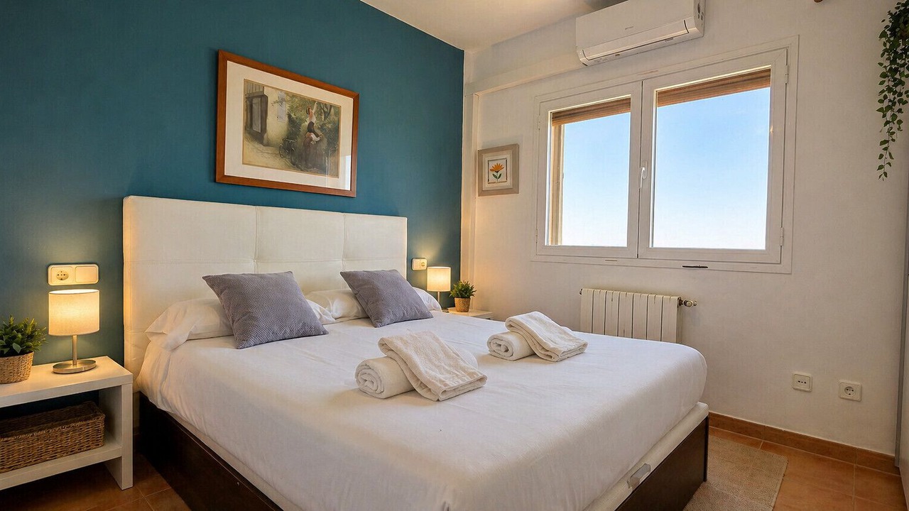 Photo of Bedroom in Can Pastilla