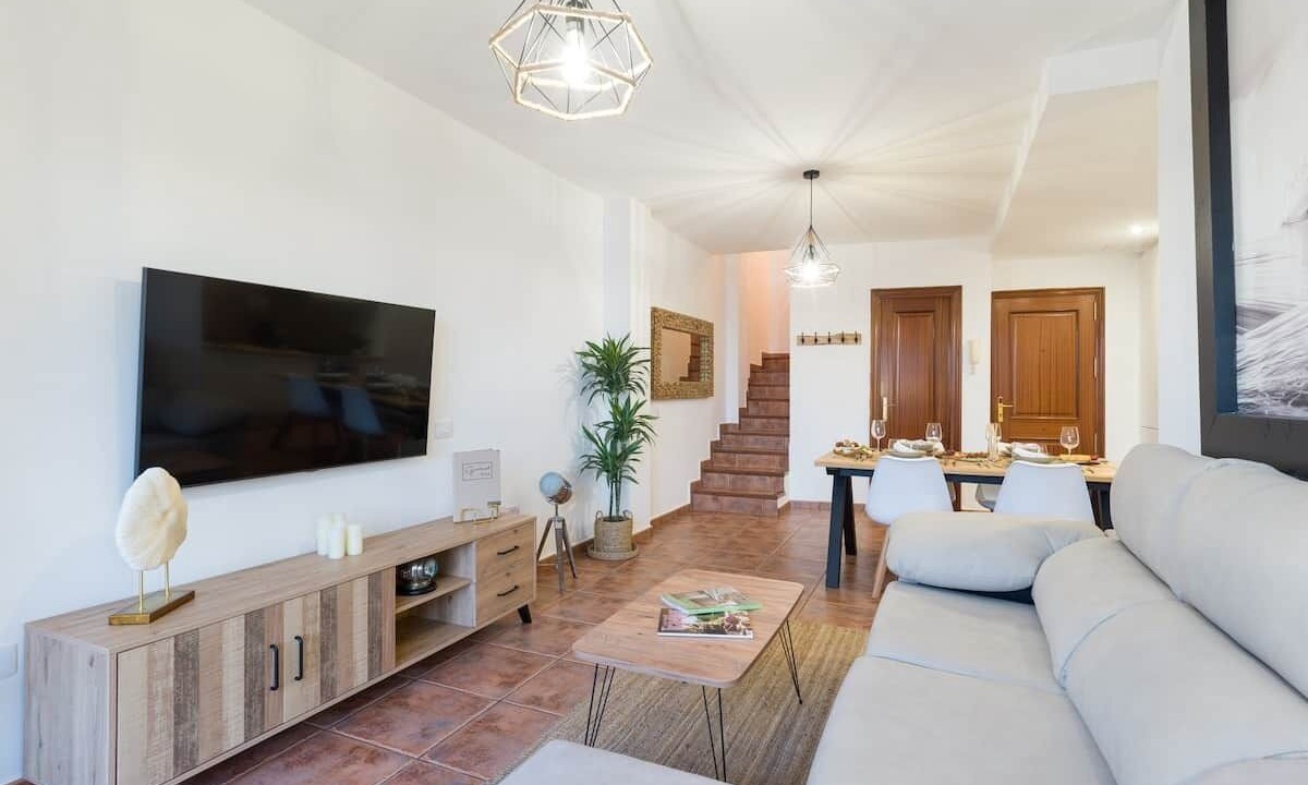 Photo of Livingroom in San Felipe