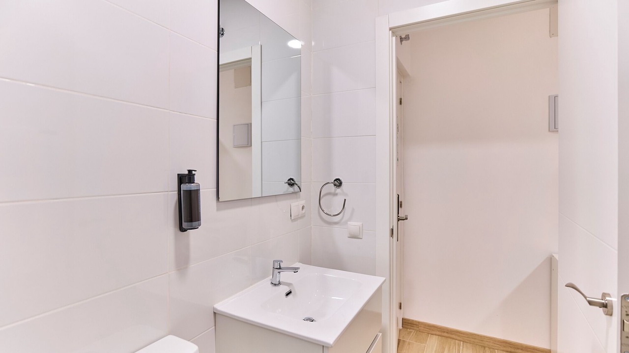 Photo of Bathroom in Puente de Vallecas