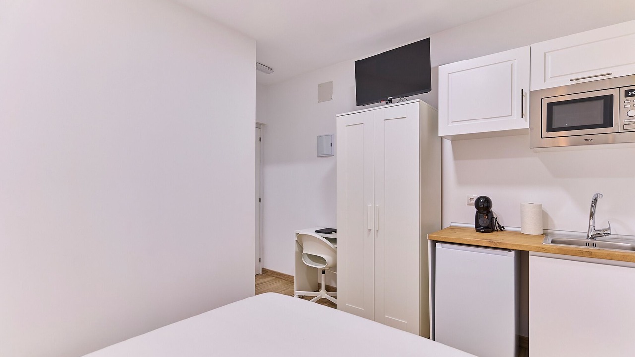 Photo of Bedroom in Puente de Vallecas