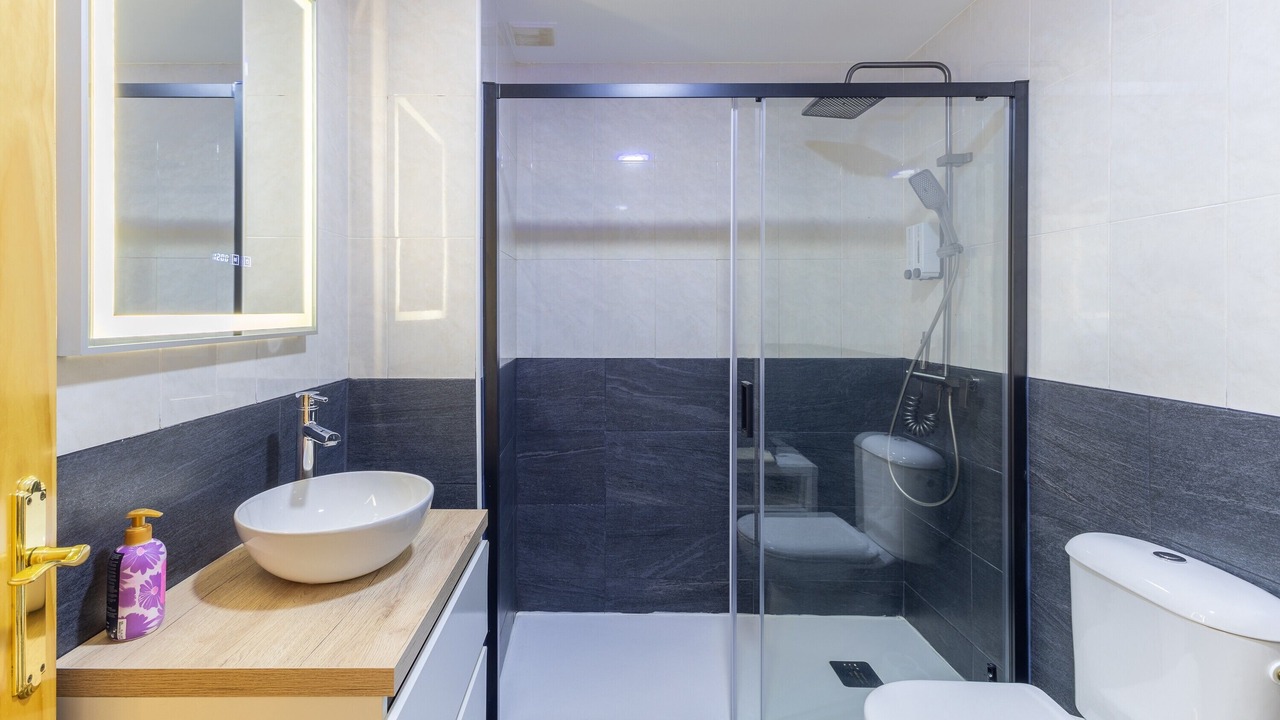 Photo of Bathroom in Loeches