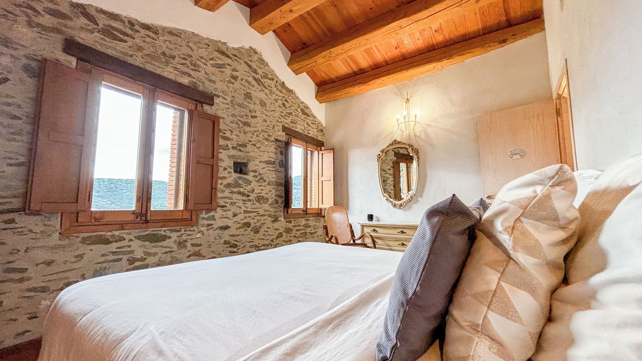 Photo of Bedroom in Fogars de Montclus