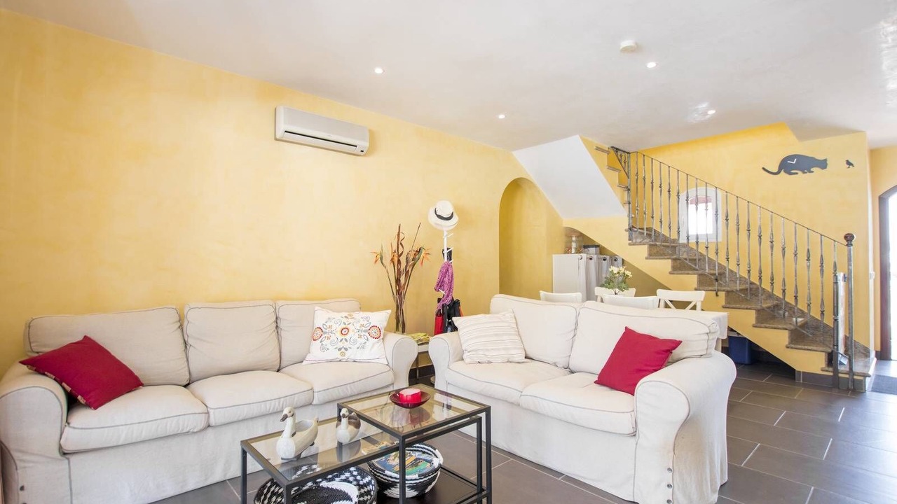 Photo of Livingroom in Sant Jaume Mediterrani