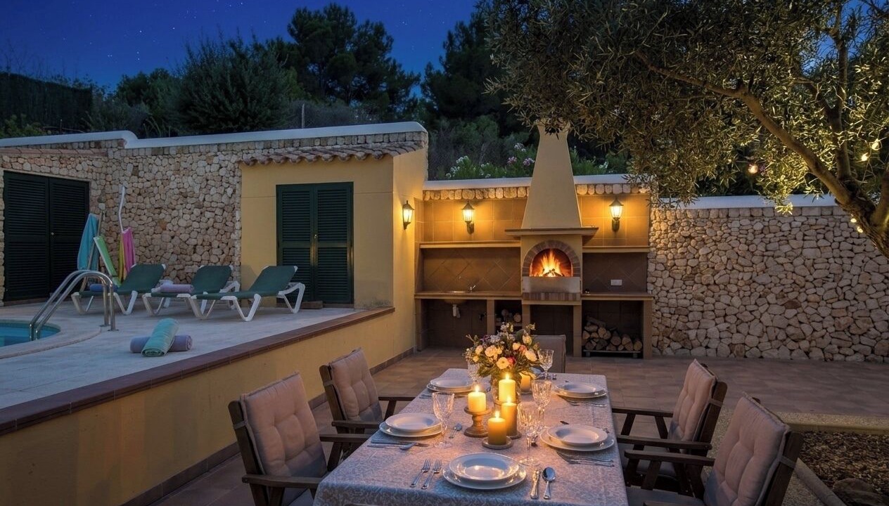 Photo of Outdoor in Sant Jaume Mediterrani
