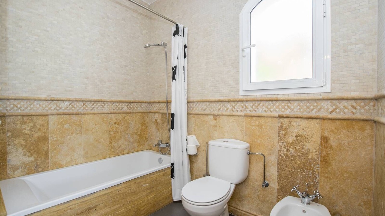 Photo of Bathroom in Sant Jaume Mediterrani