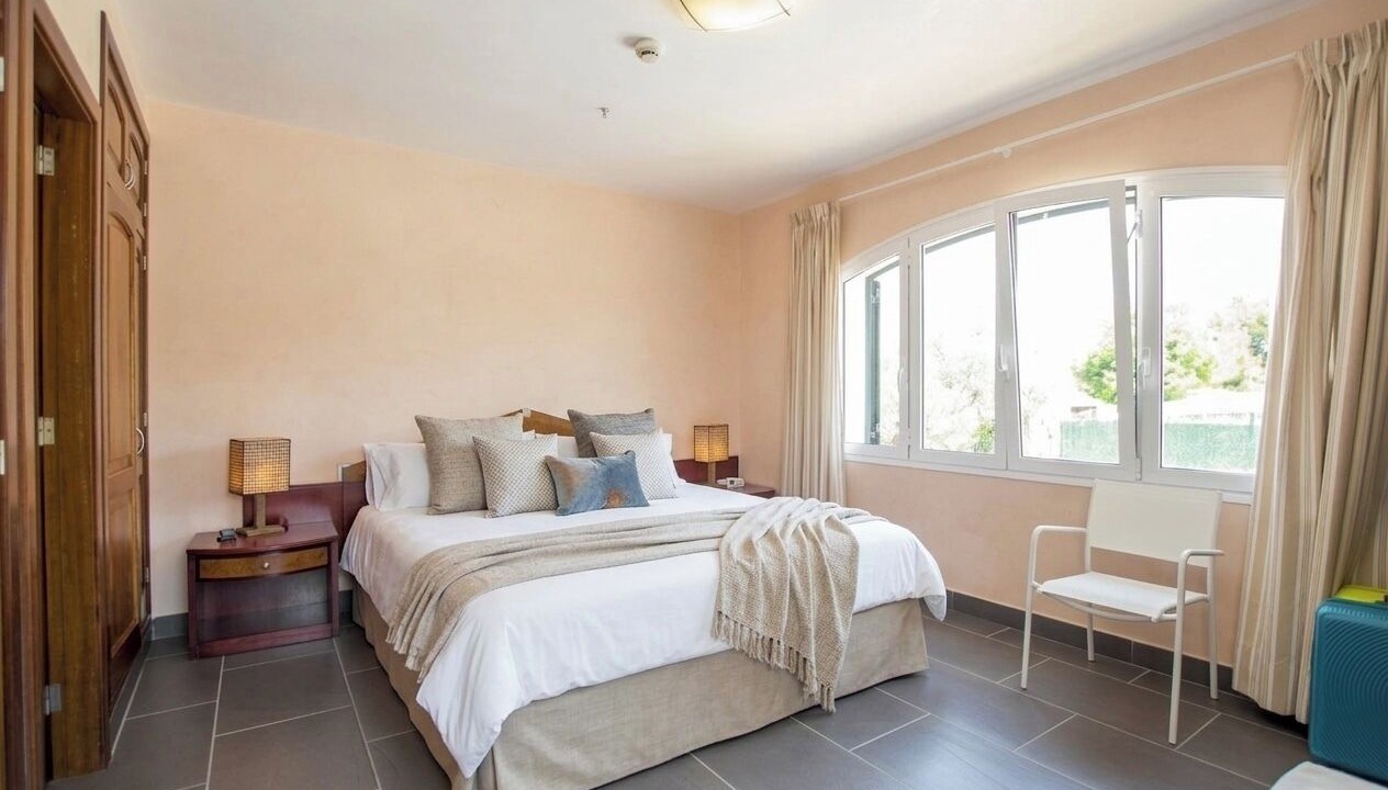 Photo of Bedroom in Sant Jaume Mediterrani