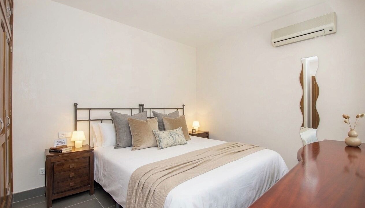 Photo of Bedroom in Sant Jaume Mediterrani