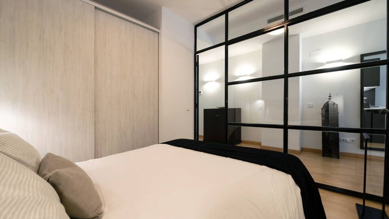 Photo of Bedroom in Alcobendas