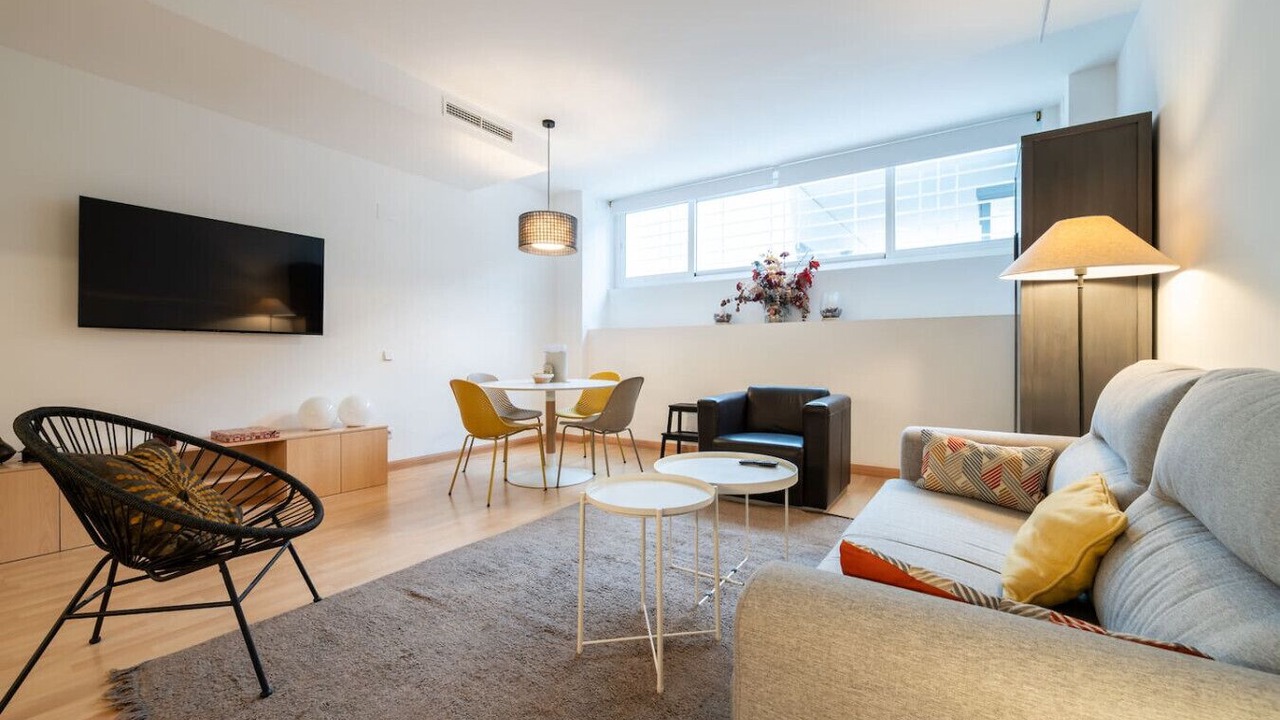 Photo of Livingroom in Alcobendas