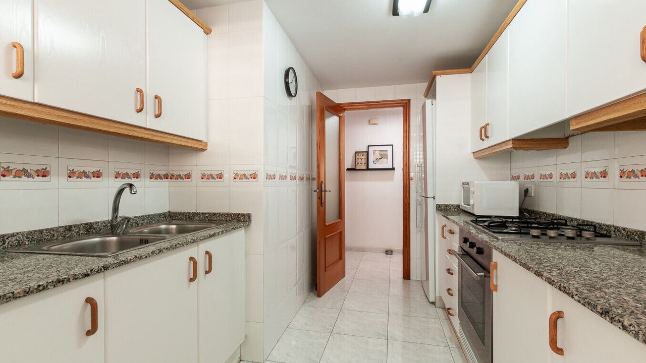 Photo of Kitchen in Burriana