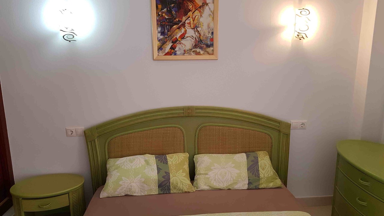 Photo of Bedroom in Cala Bona