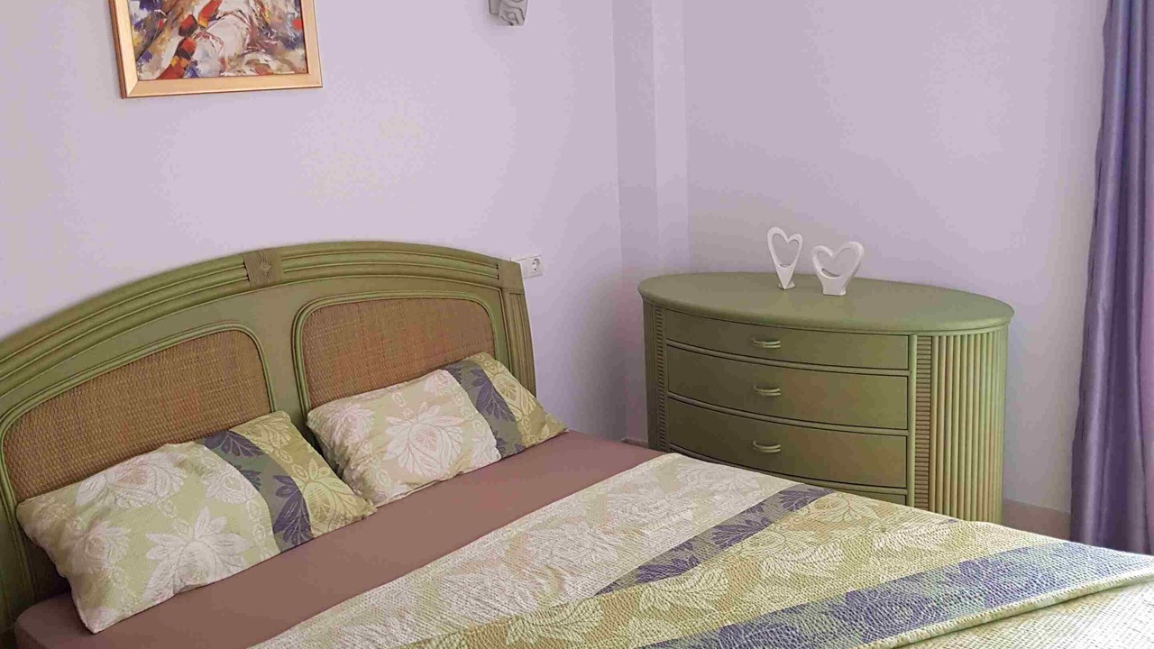 Photo of Bedroom in Cala Bona