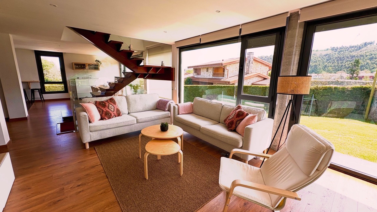 Photo of Livingroom in Naves