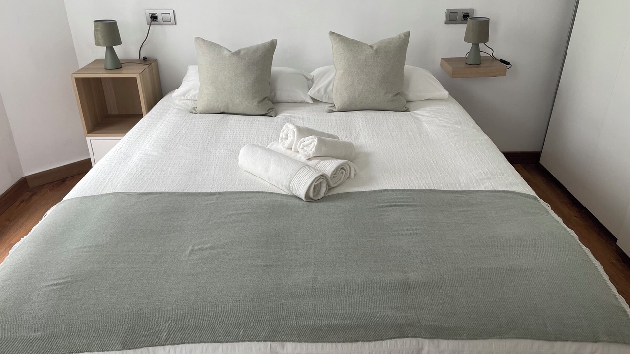Photo of Bedroom in Naves
