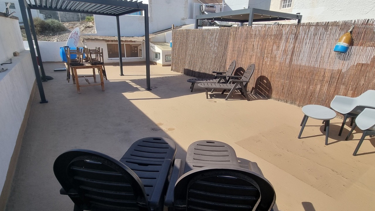 Photo of Patio Balcony in Las Playitas