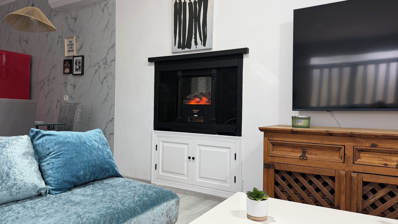 Photo of Livingroom in Sax