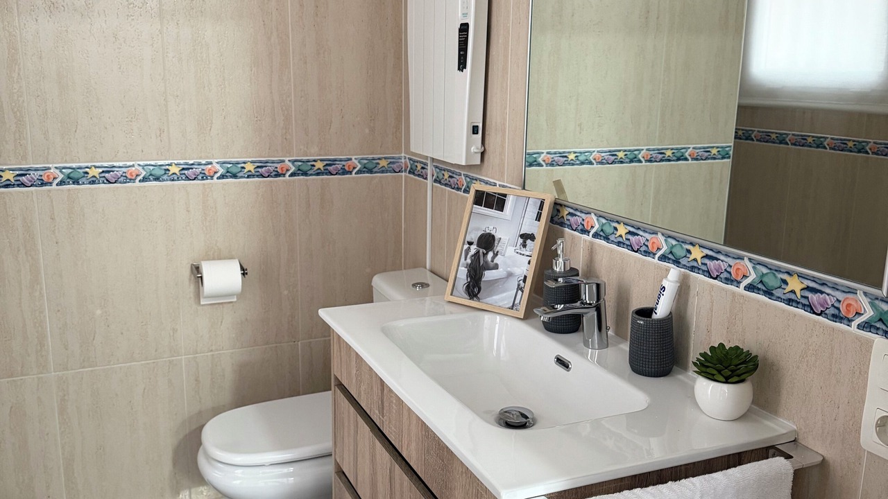 Photo of Bathroom in Sax