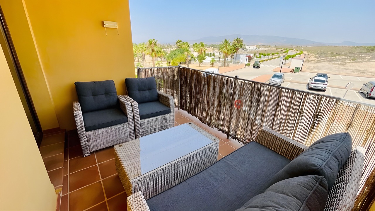 Photo of Patio Balcony in Fuente Alamo de Murcia