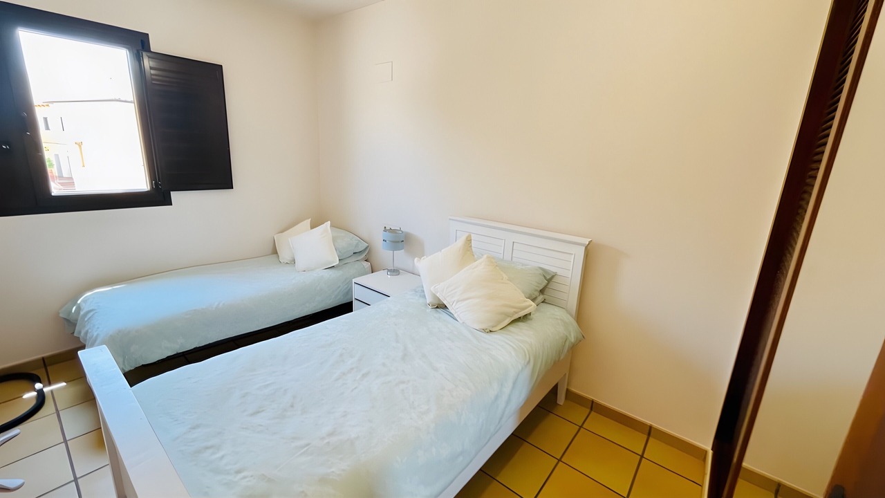 Photo of Bedroom in Fuente Alamo de Murcia