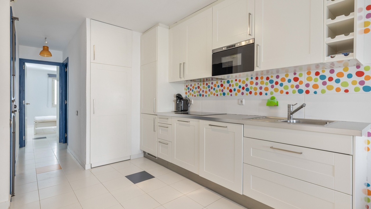 Photo of Kitchen in El Mas Mel