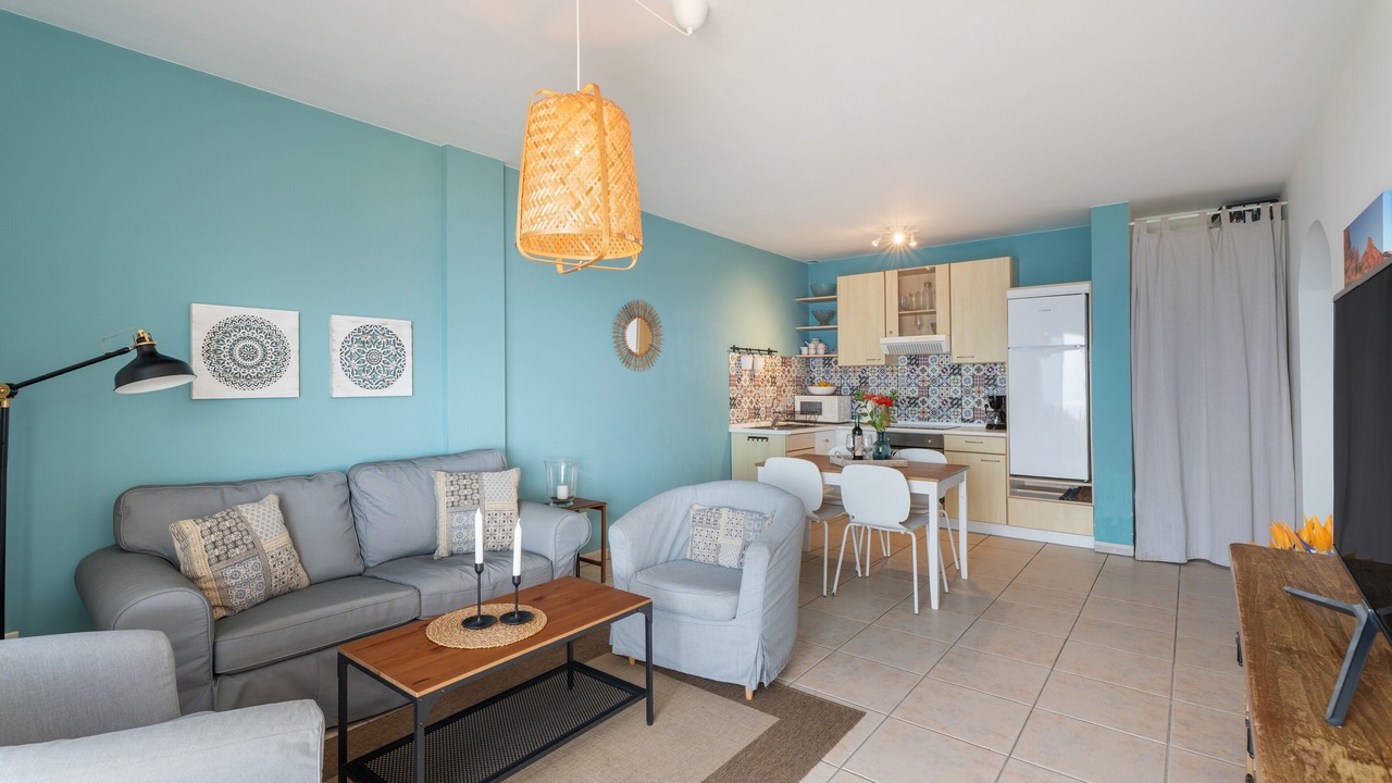 Photo of Livingroom in La Matanza de Acentejo