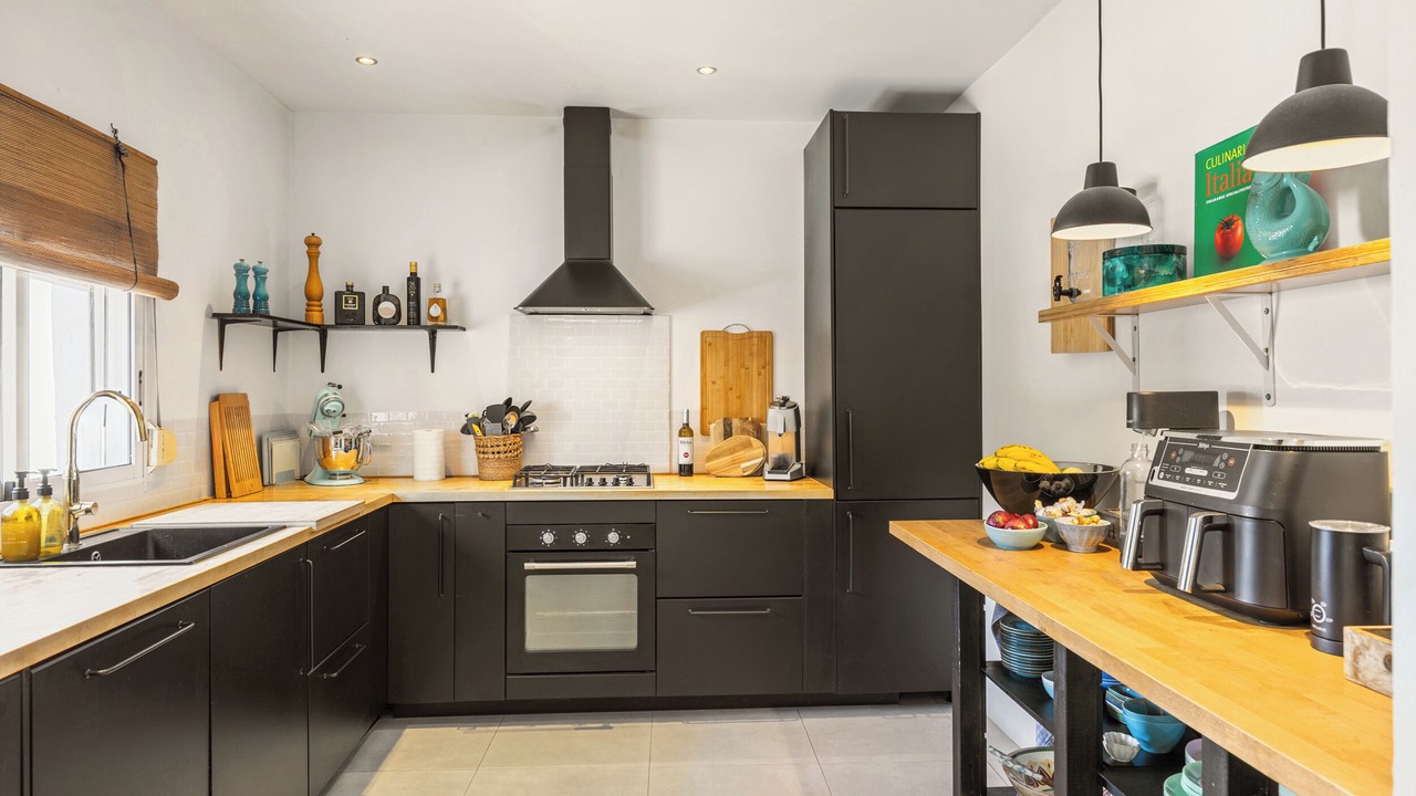 Photo of Kitchen in Gata de Gorgos