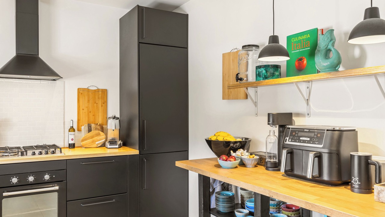 Photo of Kitchen in Gata de Gorgos