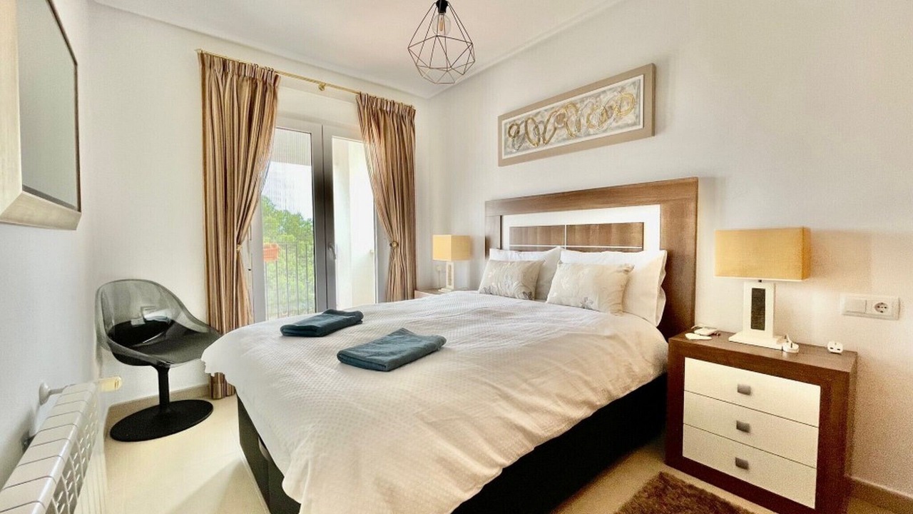 Photo of Bedroom in Jeronimo y Avileses y Balsicas de Arriba