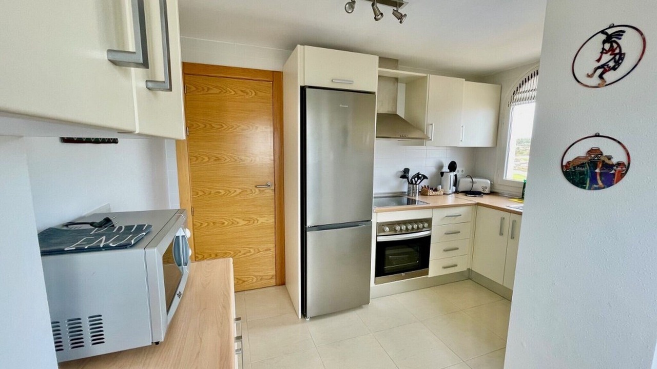 Photo of Kitchen in Jeronimo y Avileses y Balsicas de Arriba