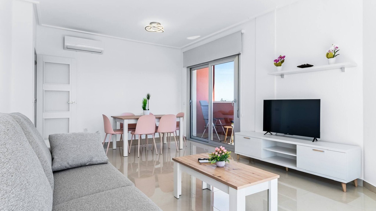 Photo of Livingroom in Los Montesinos