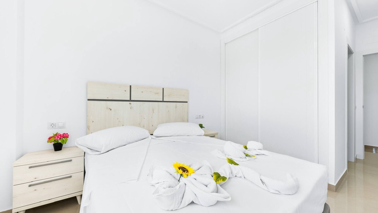 Photo of Bedroom in Los Montesinos