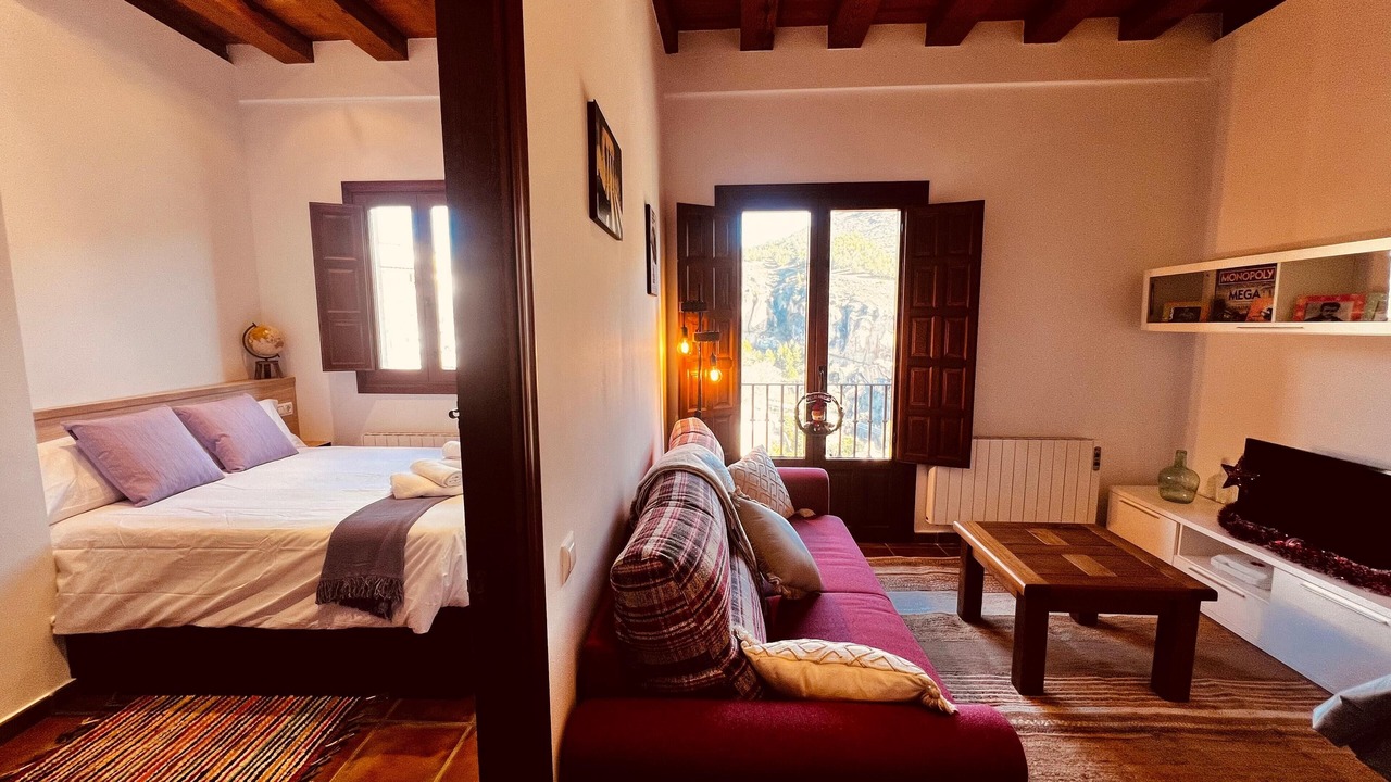 Photo of Bedroom in Old Town