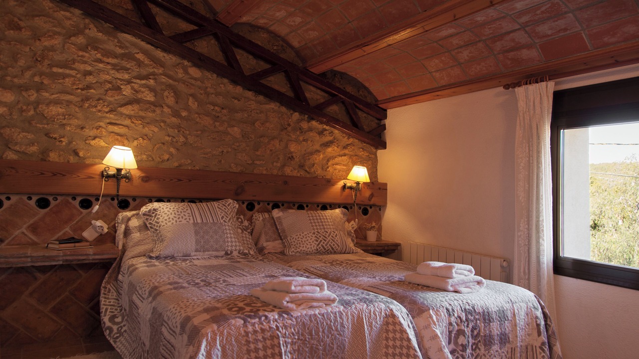 Photo of Bedroom in Avinyonet del Penedes