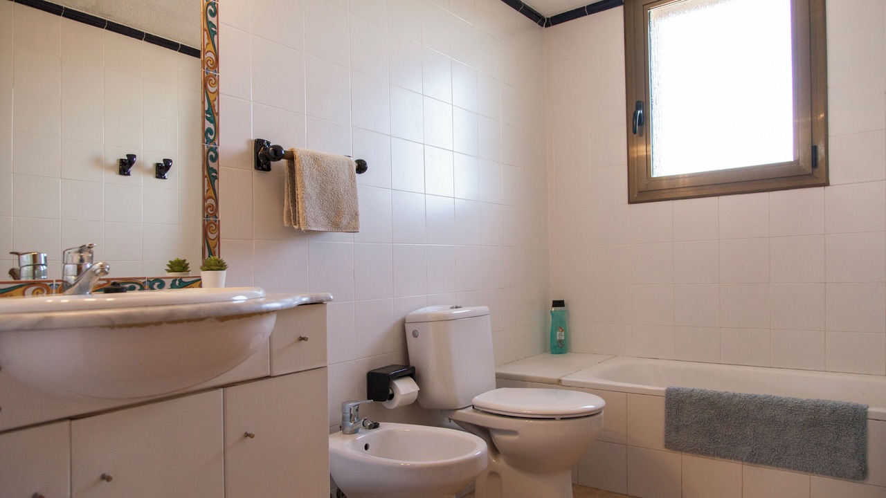 Photo of Bathroom in Avinyonet del Penedes