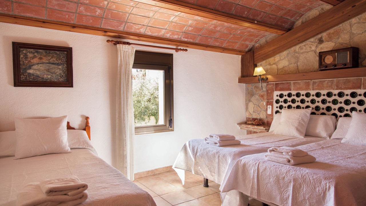 Photo of Bedroom in Avinyonet del Penedes