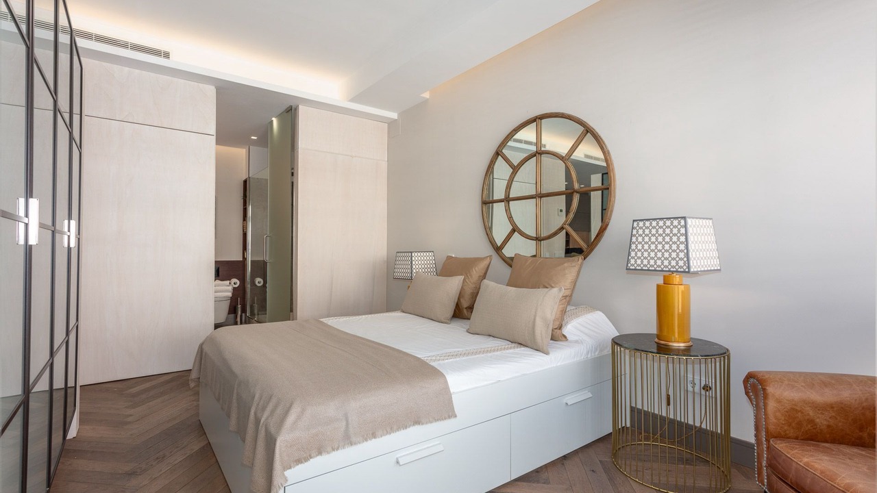 Photo of Bedroom in Hispanoamerica