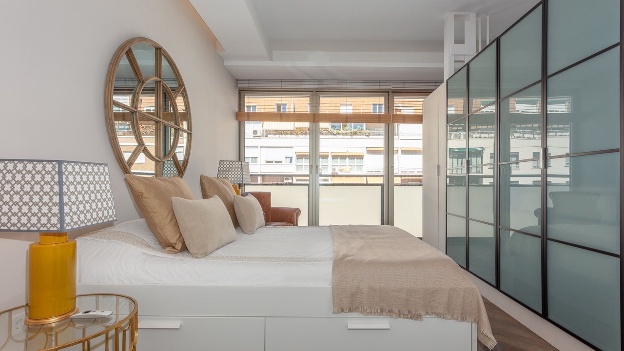 Photo of Bedroom in Hispanoamerica