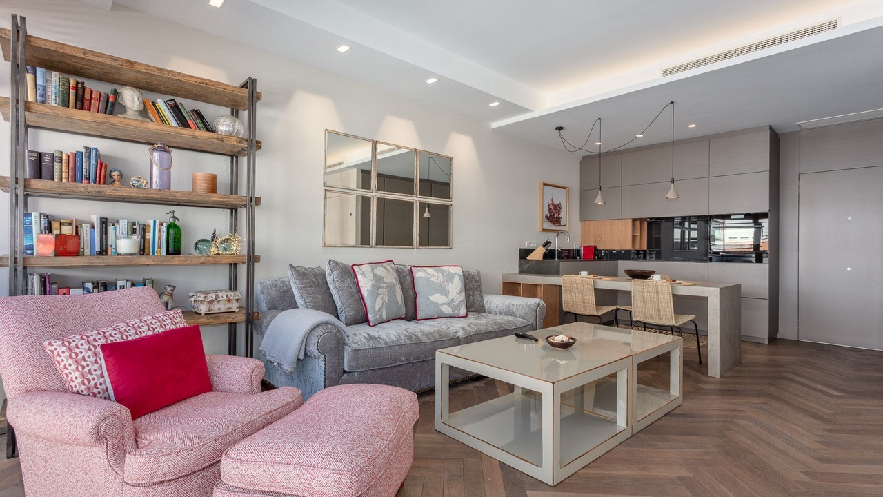 Photo of Livingroom in Hispanoamerica