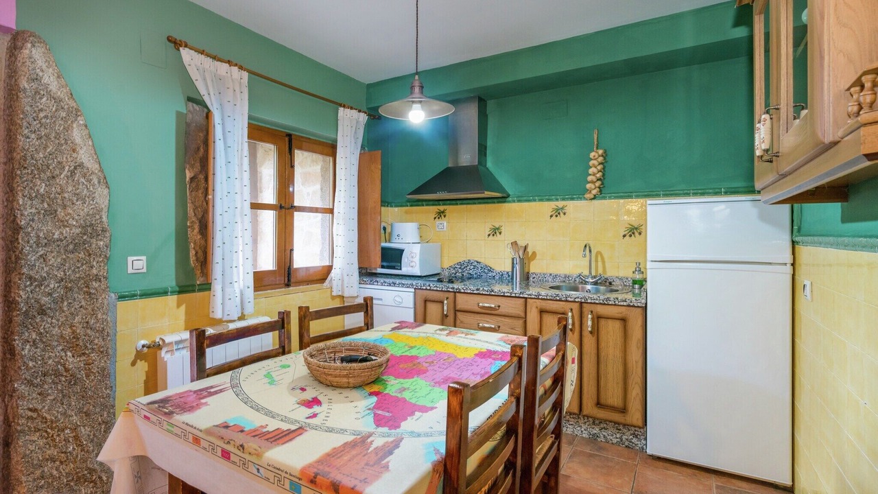 Photo of Livingroom in Casas del Monte