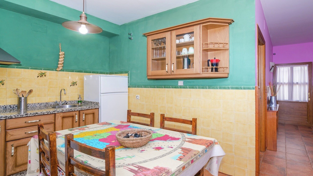 Photo of Livingroom in Casas del Monte