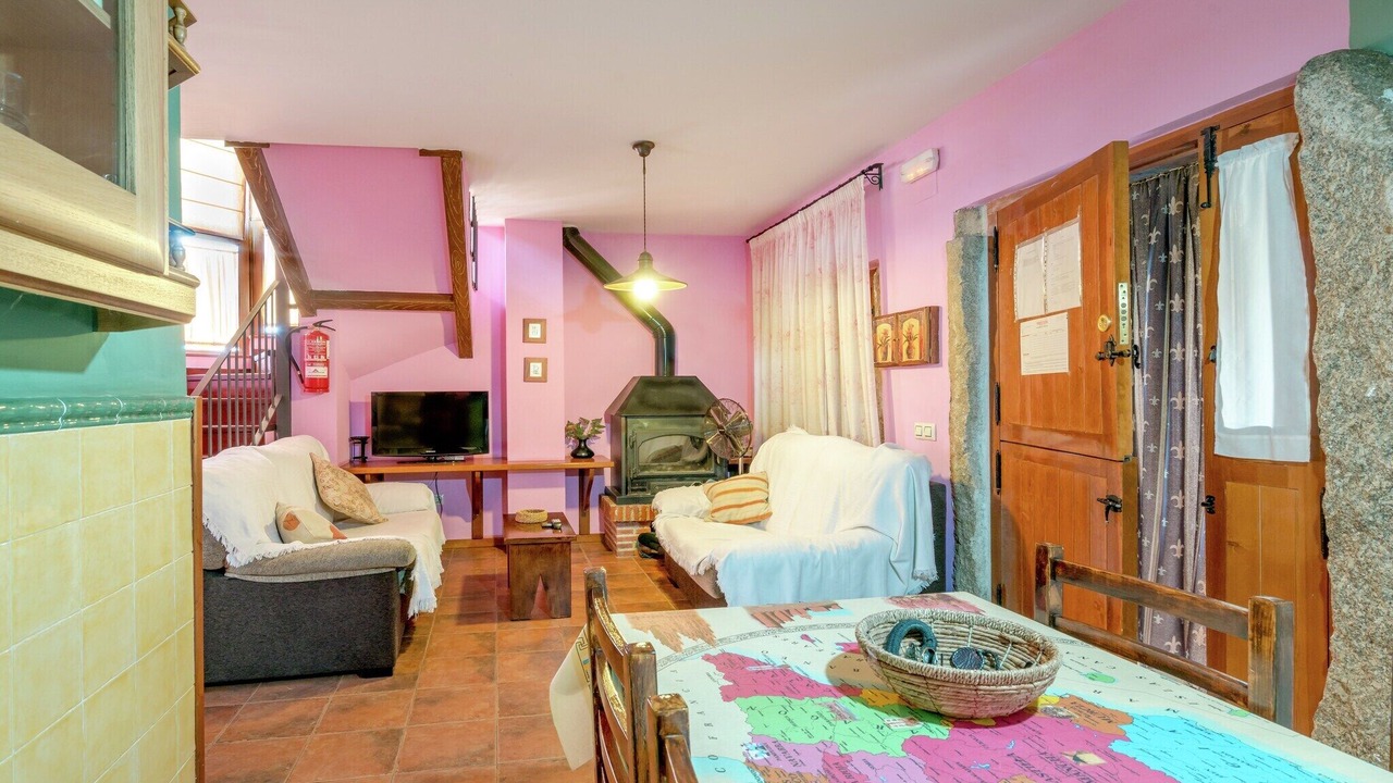 Photo of Livingroom in Casas del Monte