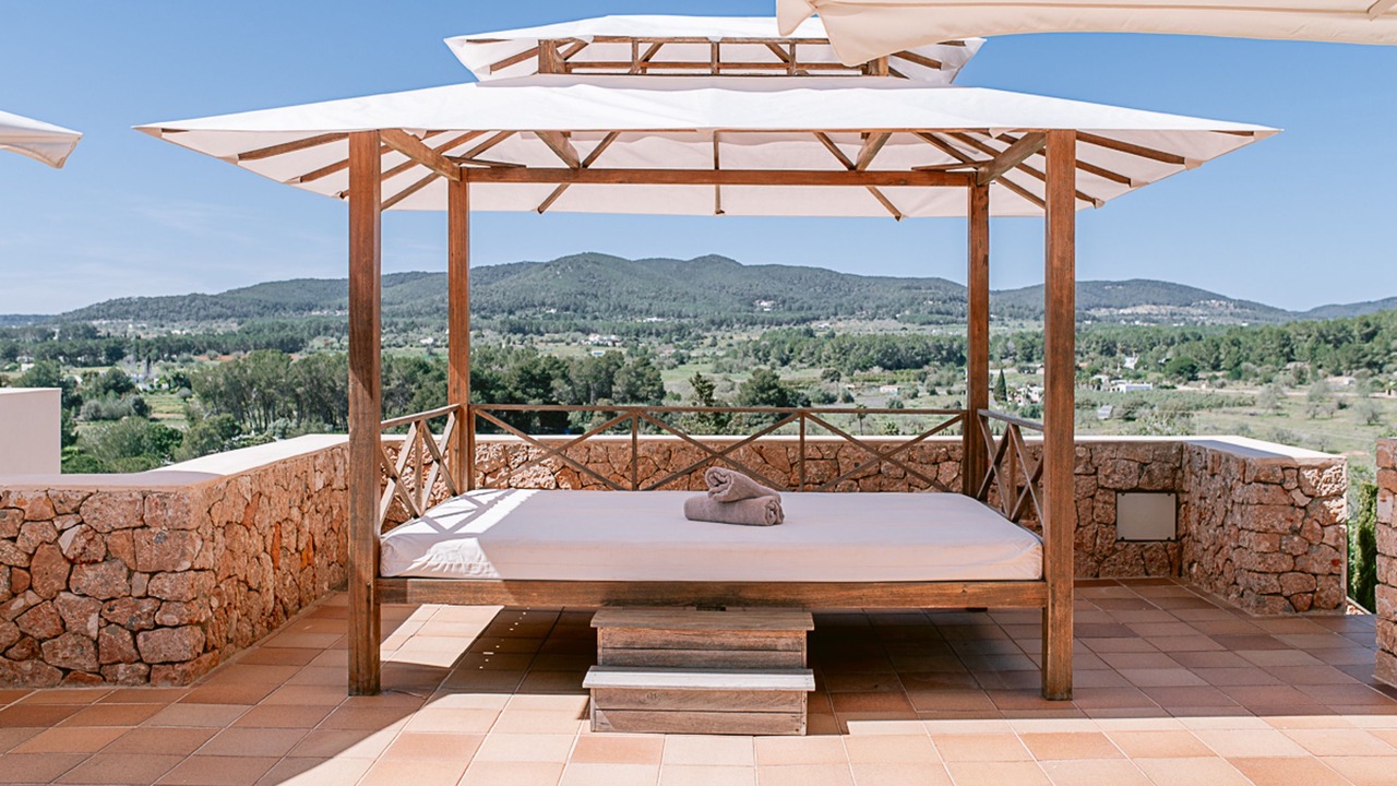 Photo of Patio Balcony in Santa Gertrudis