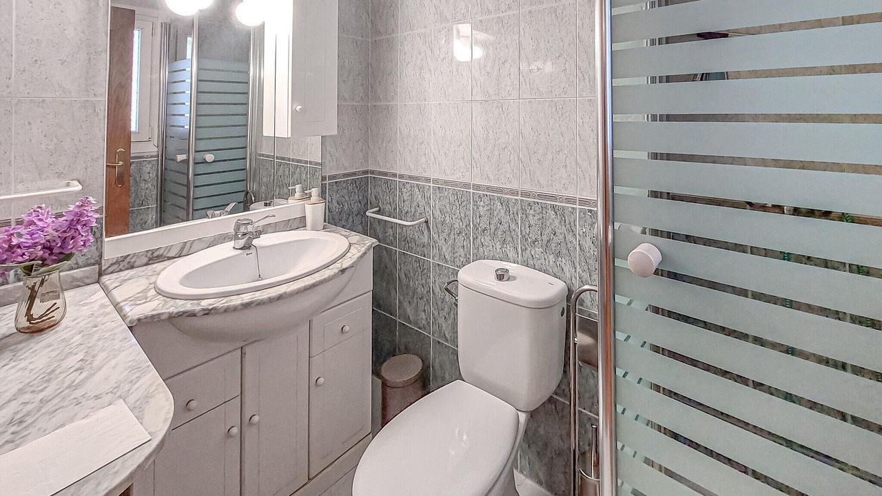 Photo of Bathroom in Banyeres de Mariola
