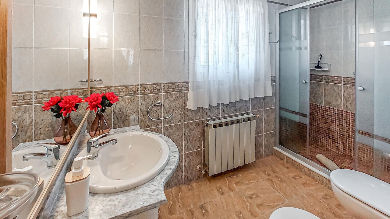 Photo of Bathroom in Banyeres de Mariola