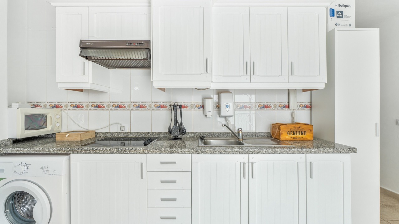 Photo of Kitchen in La Restinga