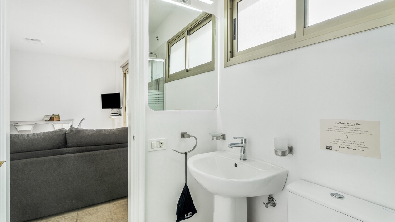 Photo of Bathroom in La Restinga