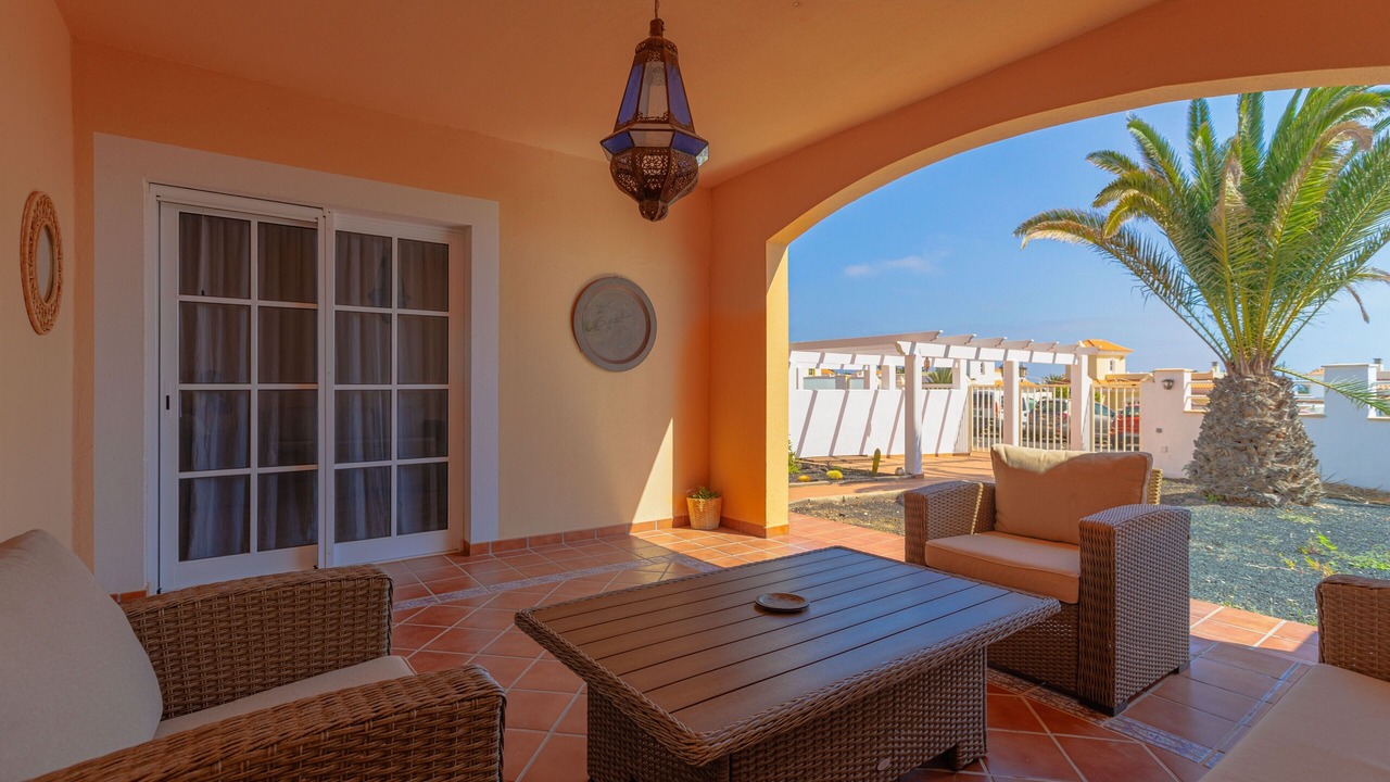 Photo of Patio Balcony in Costa de Antigua