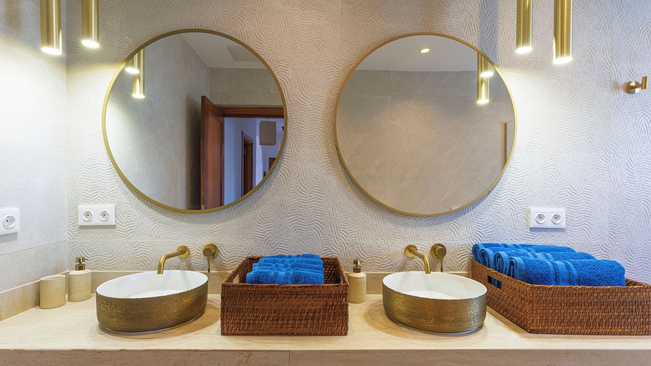 Photo of Bathroom in Costa de Antigua