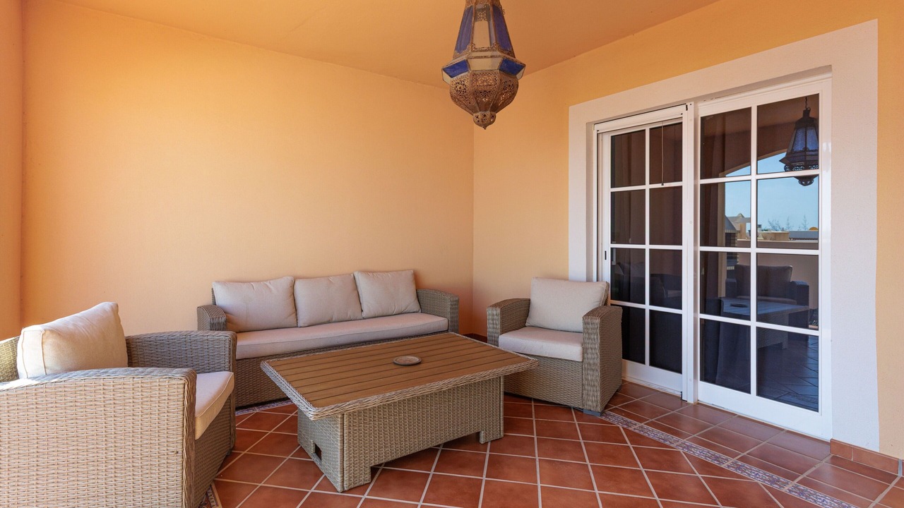 Photo of Patio Balcony in Costa de Antigua